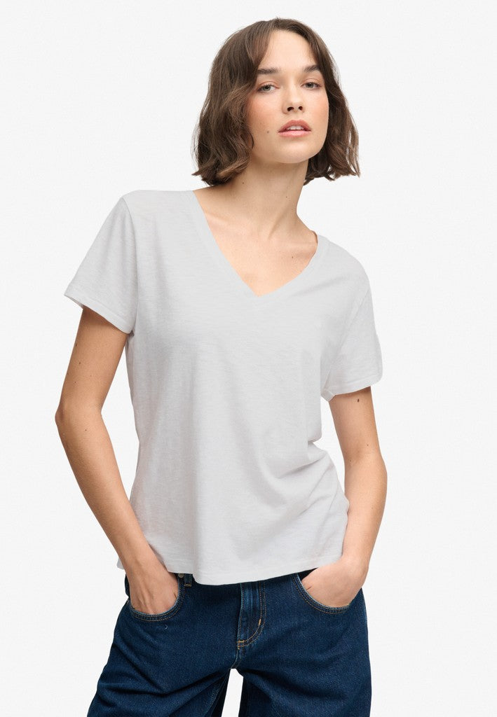 Camiseta Studios Slub con Bordado [fc:image_id:6a3b1a264711d242e511a399] [fc:hash:05728dff7713ef83531f64879dfe8f13cf1eaf61]
