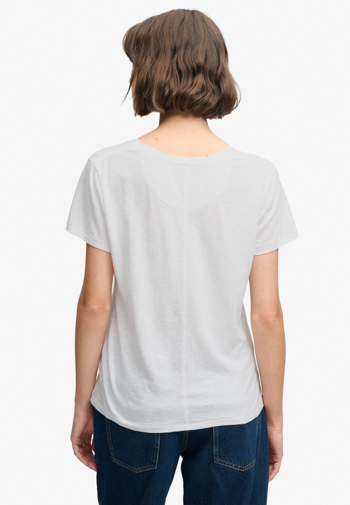 Camiseta Studios Slub con Bordado [fc:image_id:6a3b1a264711d242e511a3a1] [fc:hash:378f32dccc60b76fbaa4864a6b98e67d72974542]