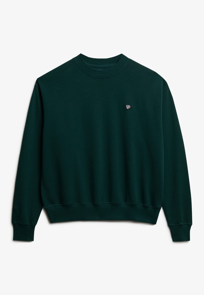 Sudadera Essential Heritage Corte Relajado [fc:image_id:6a46bdc1a93e7a765de41eeb] [fc:hash:57808b0e72bb0749cca6fb6f13028f4bbd304b03]