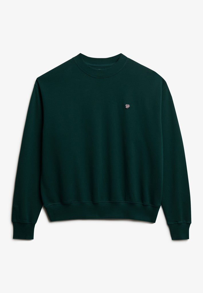 Sudadera Essential Heritage Corte Relajado [fc:image_id:6a46bdc1a93e7a765de41eed] [fc:hash:8c0a24a15ce37428943d8147b4d4beaf1d3ec648]