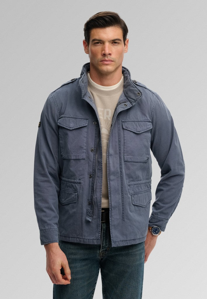 Chaqueta M65 de Algodón [fc:image_id:6a5e87cf391335305a7c8f3a] [fc:hash:5049d664b22edfb36ddd2f2f2dc4e6541522d0e6]