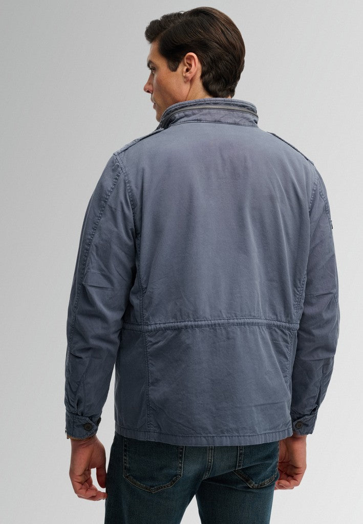 Chaqueta M65 de Algodón [fc:image_id:6a5e87cf391335305a7c8f3d] [fc:hash:8998fe59483c67cbf7b9eaab64930411bcd836cc]