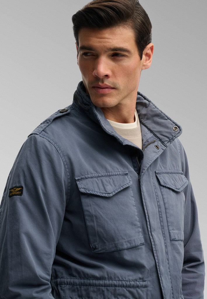 Chaqueta M65 de Algodón [fc:image_id:6a5e87d0391335305a7c8f40] [fc:hash:d1b820b4fa572ad936dcb565d8ba4fcbd8d537e3]