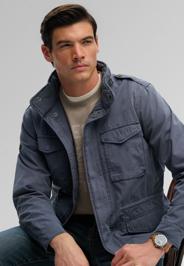 Chaqueta M65 de Algodón [fc:image_id:6a5e87d0391335305a7c8f42] [fc:hash:2f5ecc9e480ce5ac5318c5d685e8cec091d34d89]