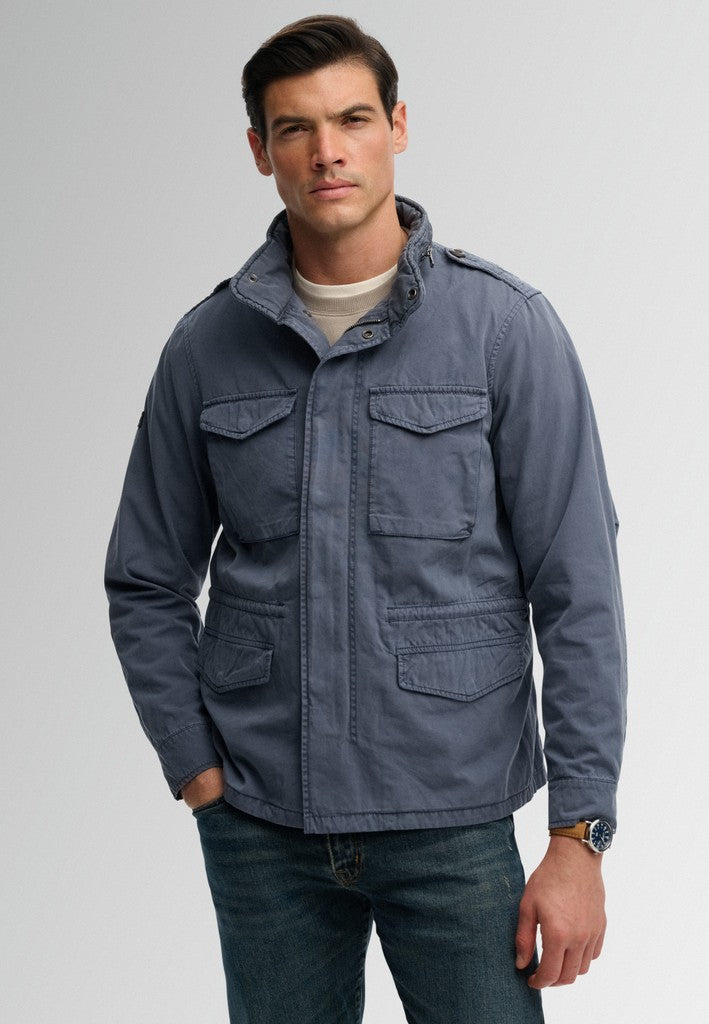 Chaqueta M65 de Algodón [fc:image_id:6a5e87d0391335305a7c8f46] [fc:hash:e1065ab027f53018ebf51f70a5f5871ec45918b0]