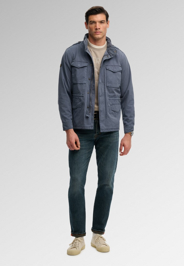Chaqueta M65 de Algodón [fc:image_id:6a5e87d0391335305a7c8f48] [fc:hash:de7676ac9c3ff5f81f9064321d8fc4005cdac54c]