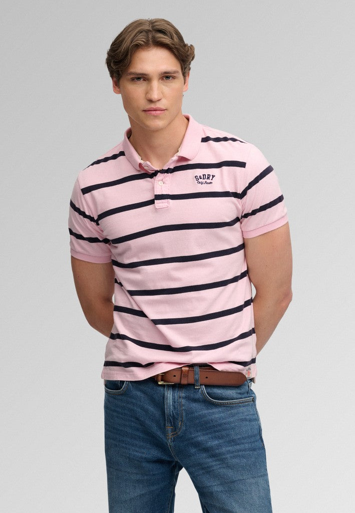 Polo Vintage Stripe Jersey Corte Relajado [fc:image_id:6a612e9fbb4cbe5d0f4a05c7] [fc:hash:cc5bf3b48271477e0e7f3a85def7b87a5556d125]
