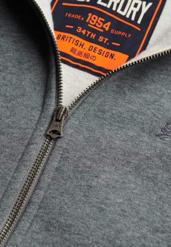 Sudadera con Capucha y Cremallera Essential Logo [fc:image_id:6a6908a5748e54b041b4b0d9] [fc:hash:c6f94e23c5b3195b47af811247592163f67757cf]