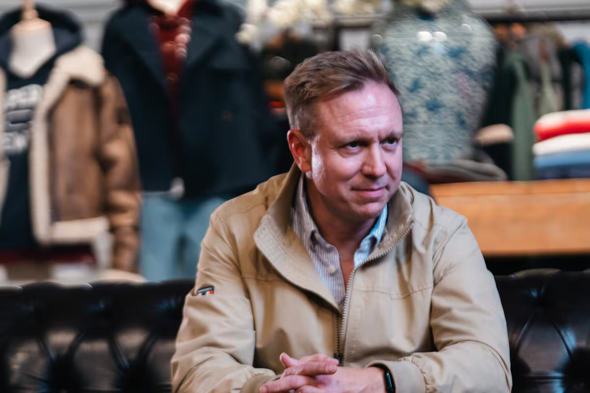 El ejecutivo detrás de la llegada de Superdry: “La Argentina estará entre nuestros siete principales mercados”