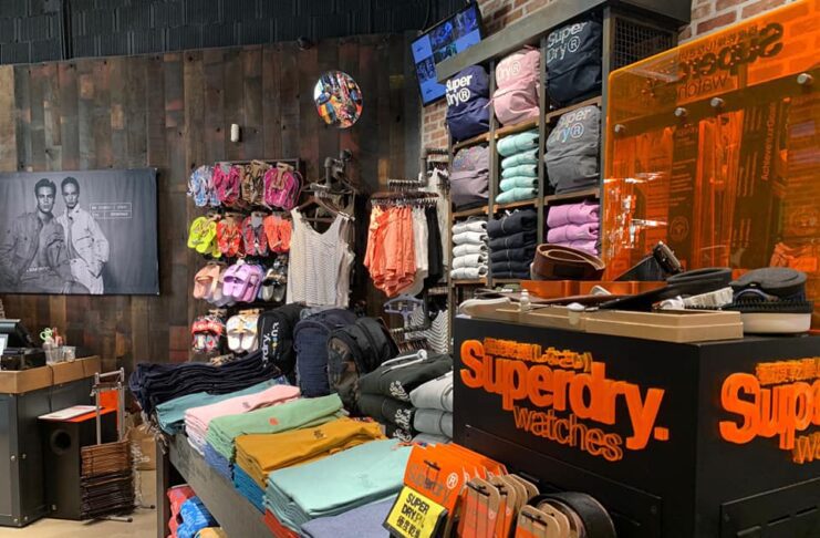 Superdry apuesta por Argentina con un plan de cinco aperturas y expansión regional