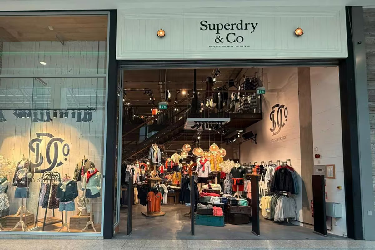 Con una inversion de u$s40 millones, llega al pais una marca britanica top